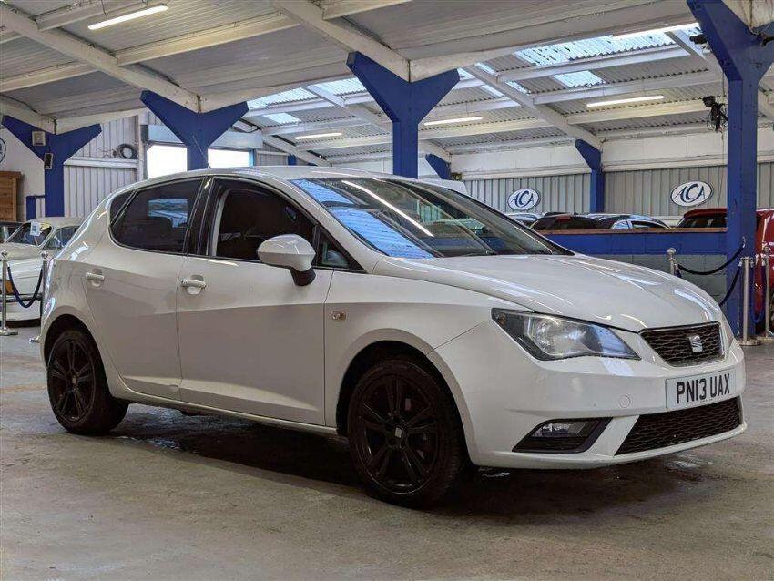 Used SEAT Ibiza 2013 for sale - 76562253: Photo 1
