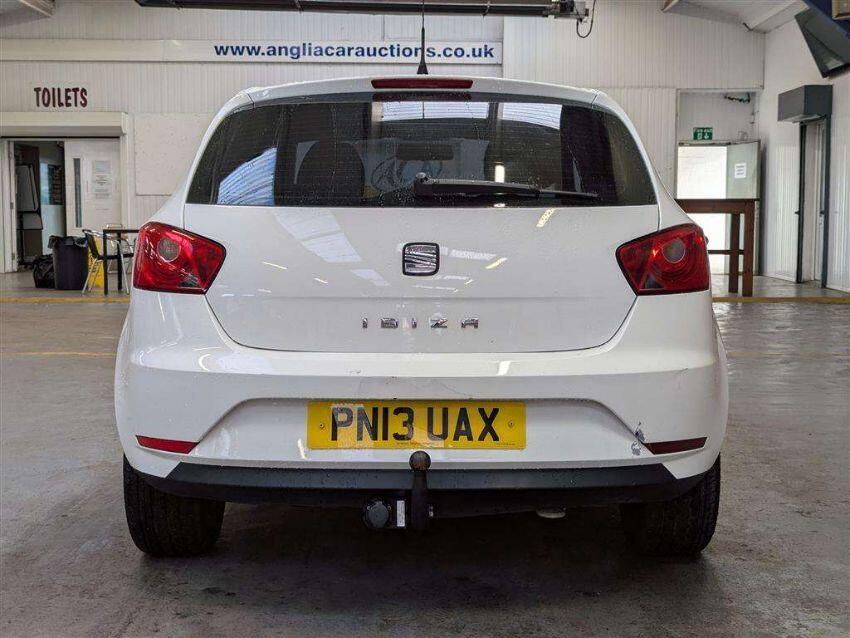 Used SEAT Ibiza 2013 for sale - 76562253: Photo 4
