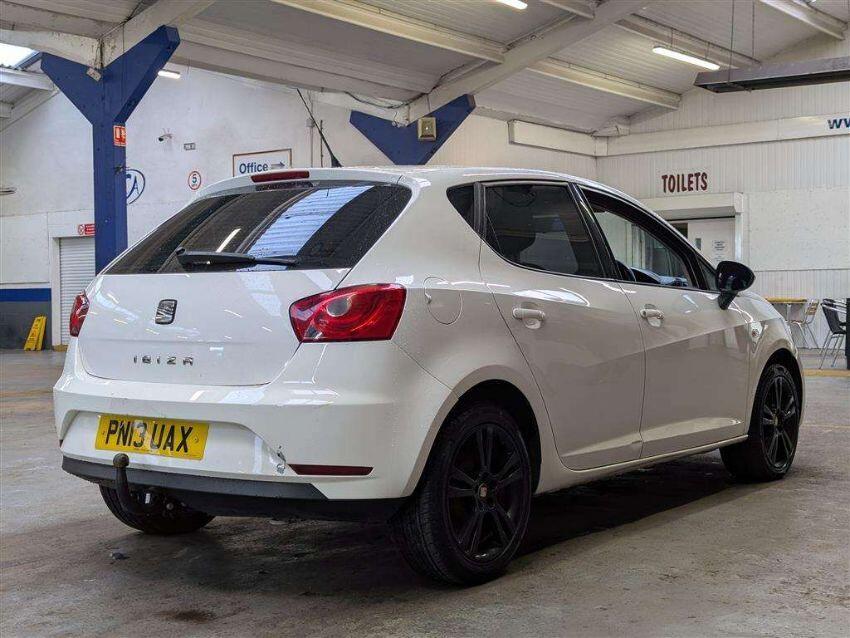 Used SEAT Ibiza 2013 for sale - 76562253: Photo 6