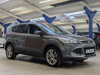 2014 (14) - 2.0 TDCi Titanium X 2WD Euro 5 5dr