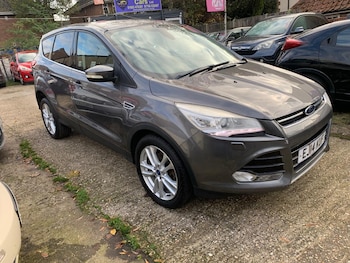 Used Ford Kuga 2014 for sale - 76512706: Photo