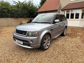 Used Land Rover Range Rover Sport 2010 for sale - 75966016: Photo