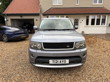 Used Land Rover Range Rover Sport 2010 for sale - 75966016: Photo