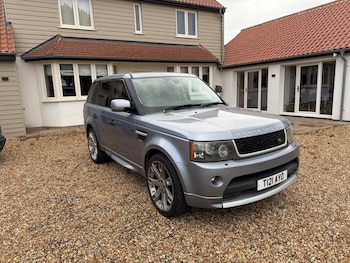 Used Land Rover Range Rover Sport 2010 for sale - 75966016: Photo
