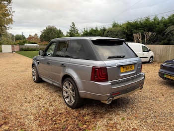 Used Land Rover Range Rover Sport 2010 for sale - 75966016: Photo