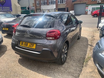 Used Citroen C3 2019 for sale - 79075070: Photo