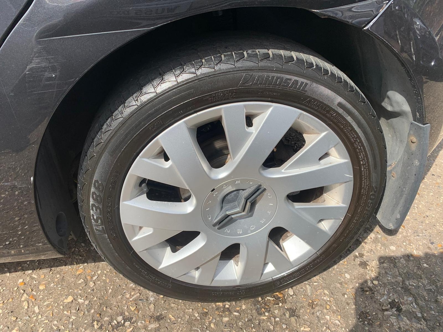 Used Citroen C4 2006 for sale - 76538208: Photo 14