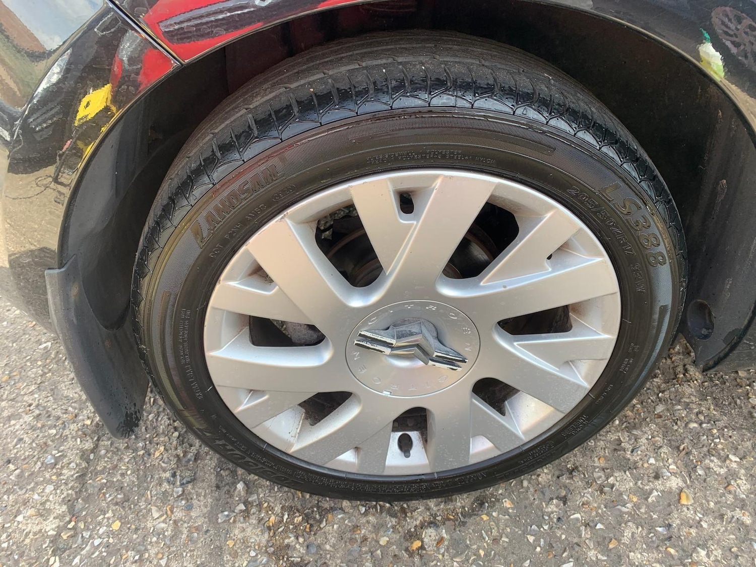 Used Citroen C4 2006 for sale - 76538208: Photo 17