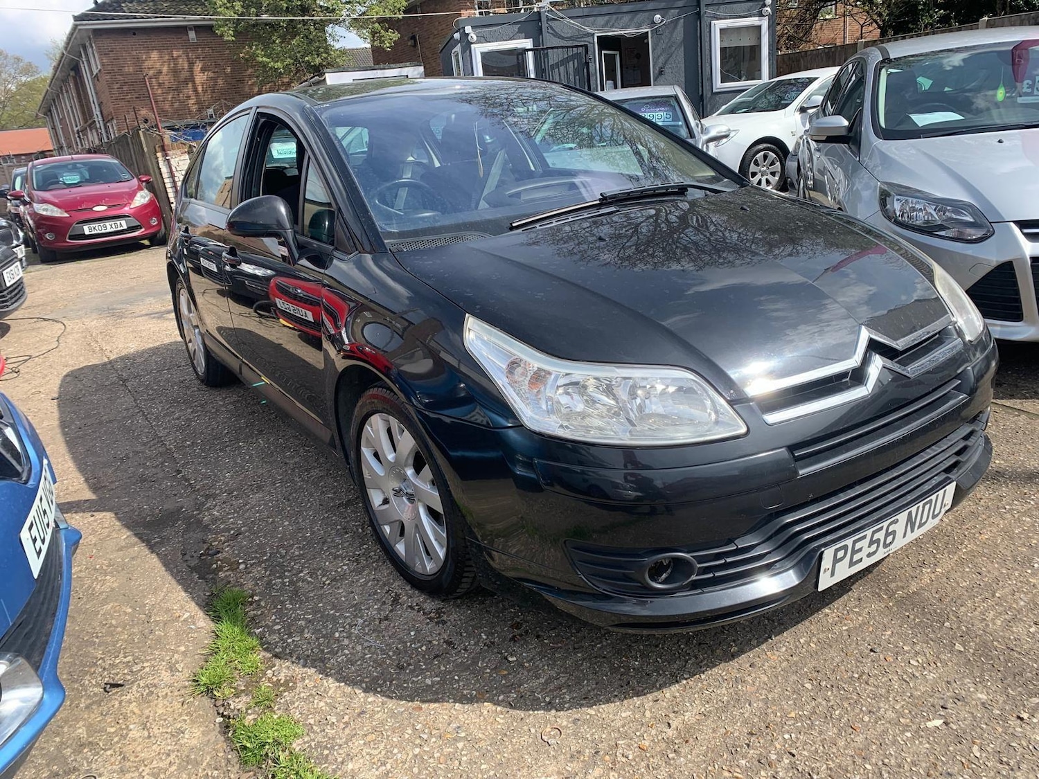 Used Citroen C4 2006 for sale - 76538208: Photo 3