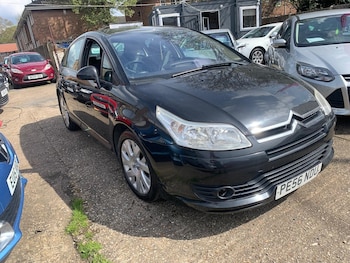 Used Citroen C4 2006 for sale - 76538208: Photo