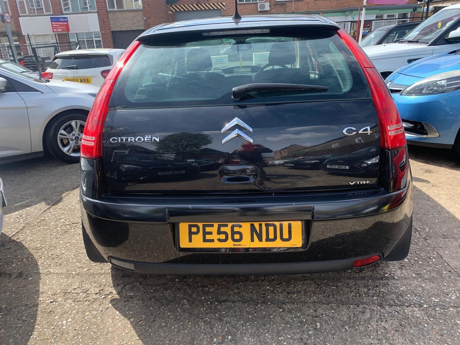 Used Citroen C4 2006 for sale - 76538208: Photo 5