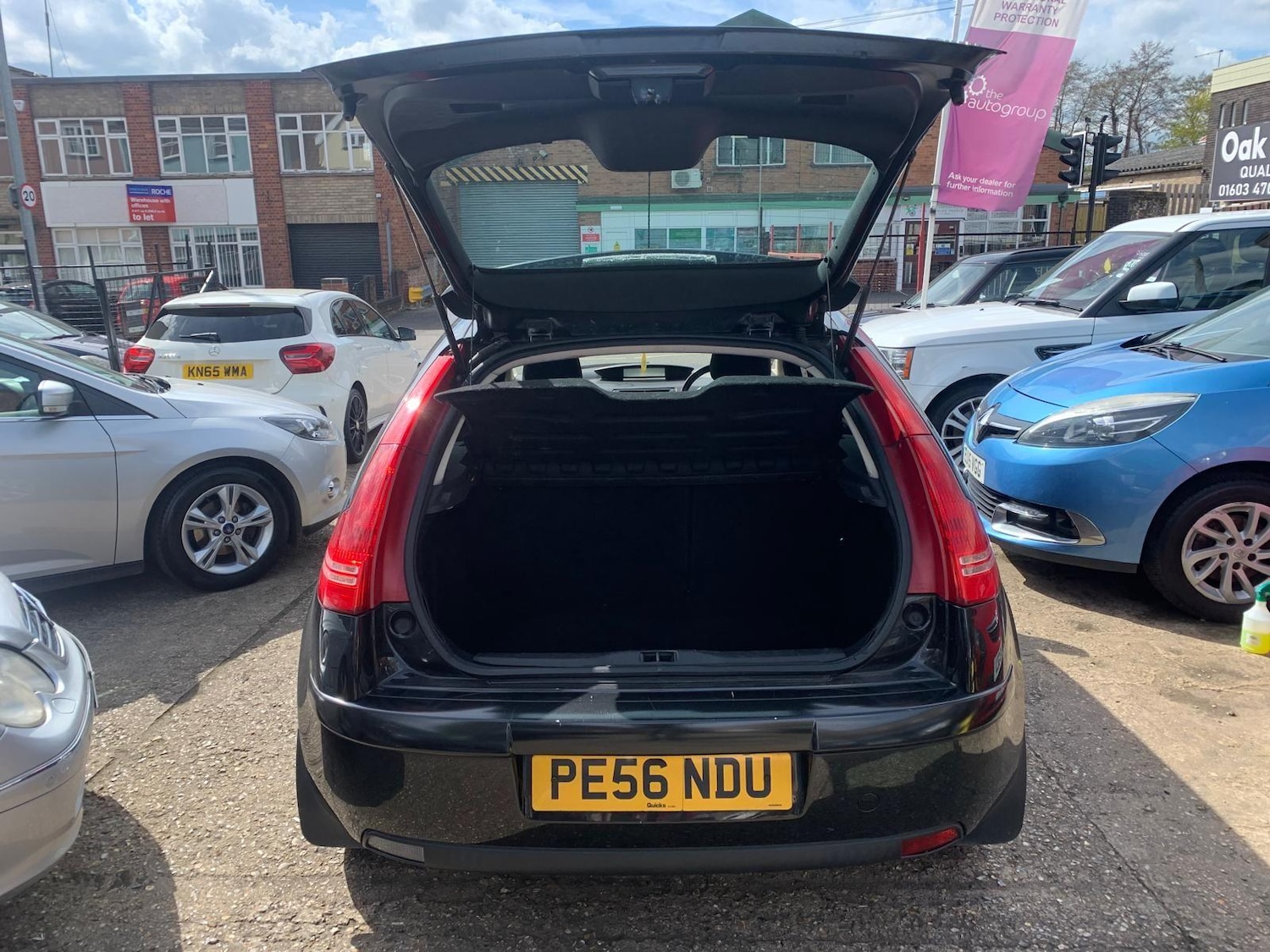 Used Citroen C4 2006 for sale - 76538208: Photo 7