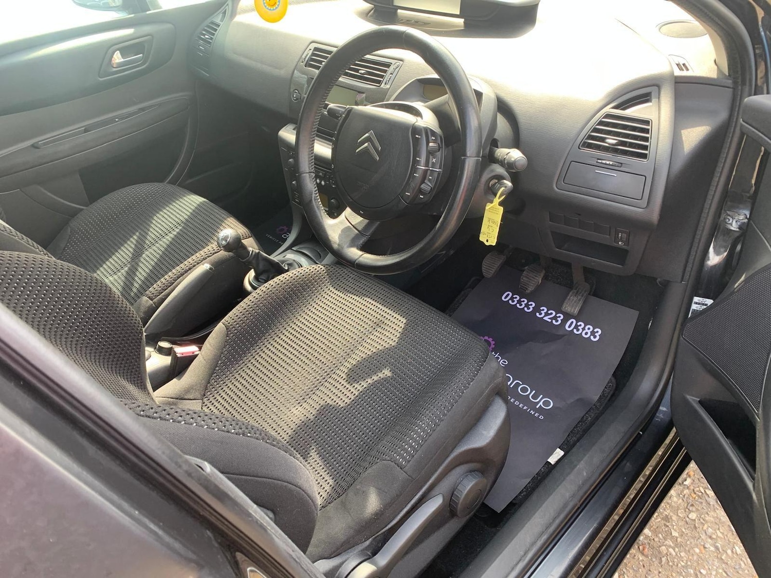 Used Citroen C4 2006 for sale - 76538208: Photo 9