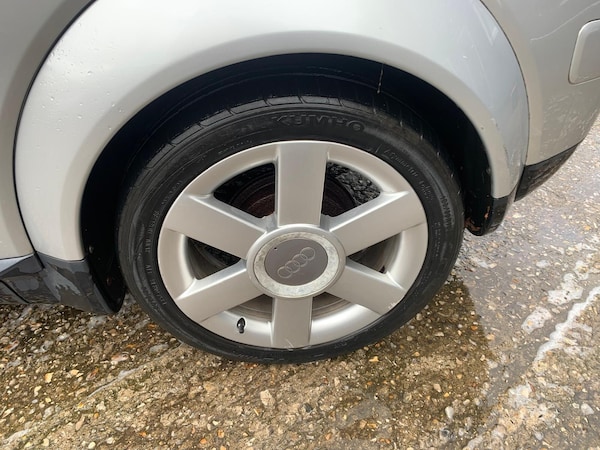 Used Audi A2 2003 for sale - 76201201: Photo 11