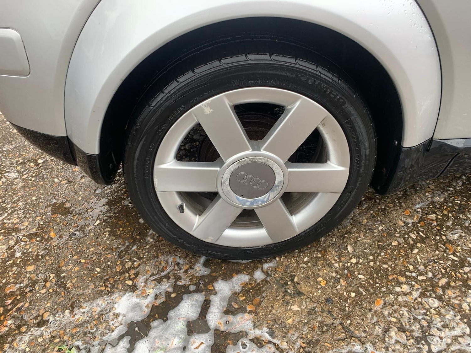 Used Audi A2 2003 for sale - 76201201: Photo 12