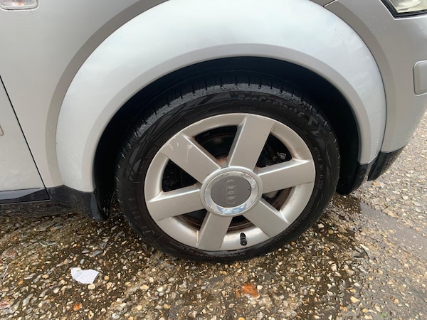 Used Audi A2 2003 for sale - 76201201: Photo 13