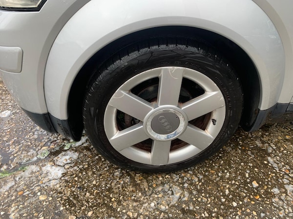 Used Audi A2 2003 for sale - 76201201: Photo 14