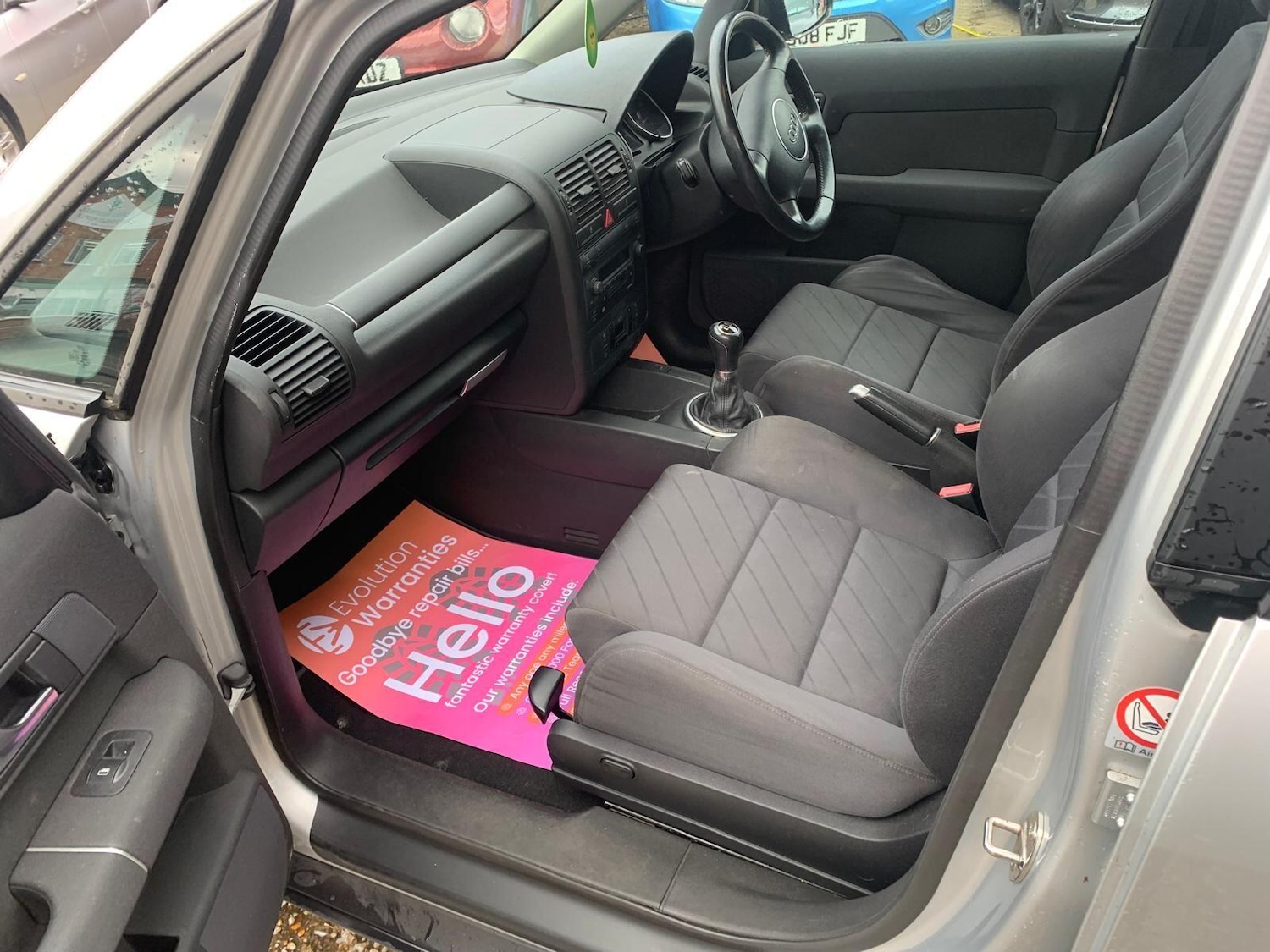 Used Audi A2 2003 for sale - 76201201: Photo 16