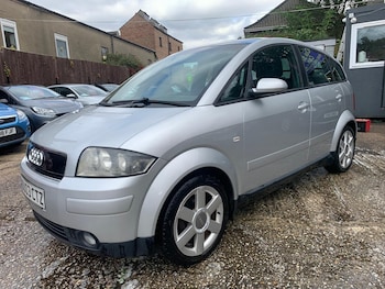 Audi - A2