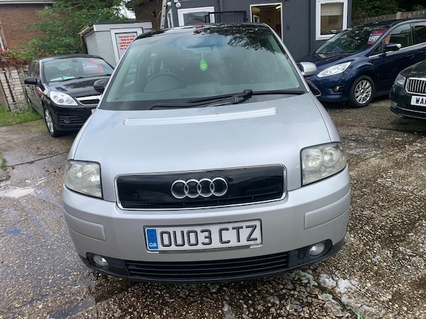 Used Audi A2 2003 for sale - 76201201: Photo 2