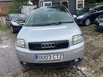 Used Audi A2 2003 for sale - 76201201: Photo