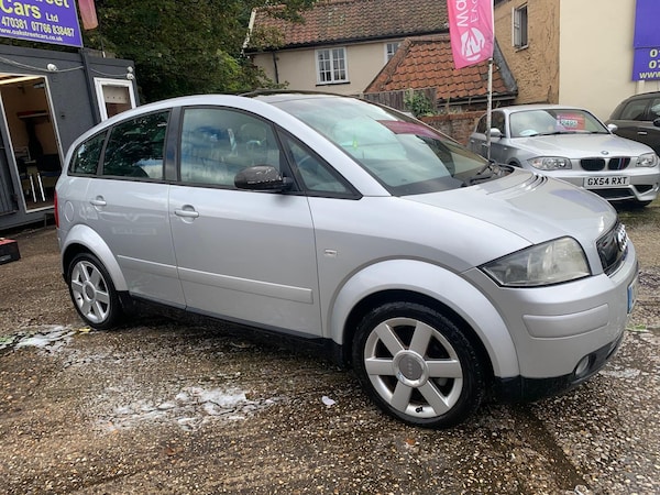 Used Audi A2 2003 for sale - 76201201: Photo 3