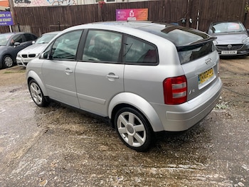 Used Audi A2 2003 for sale - 76201201: Photo