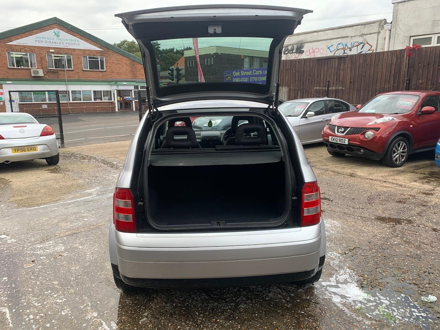 Used Audi A2 2003 for sale - 76201201: Photo 5