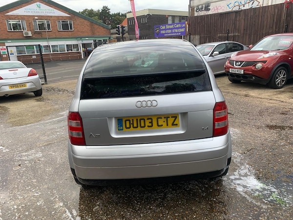Used Audi A2 2003 for sale - 76201201: Photo 6