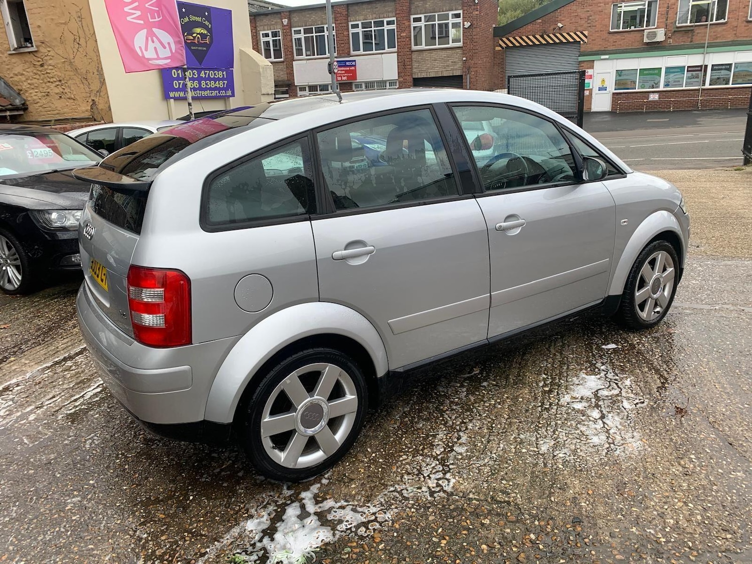 Used Audi A2 2003 for sale - 76201201: Photo 7