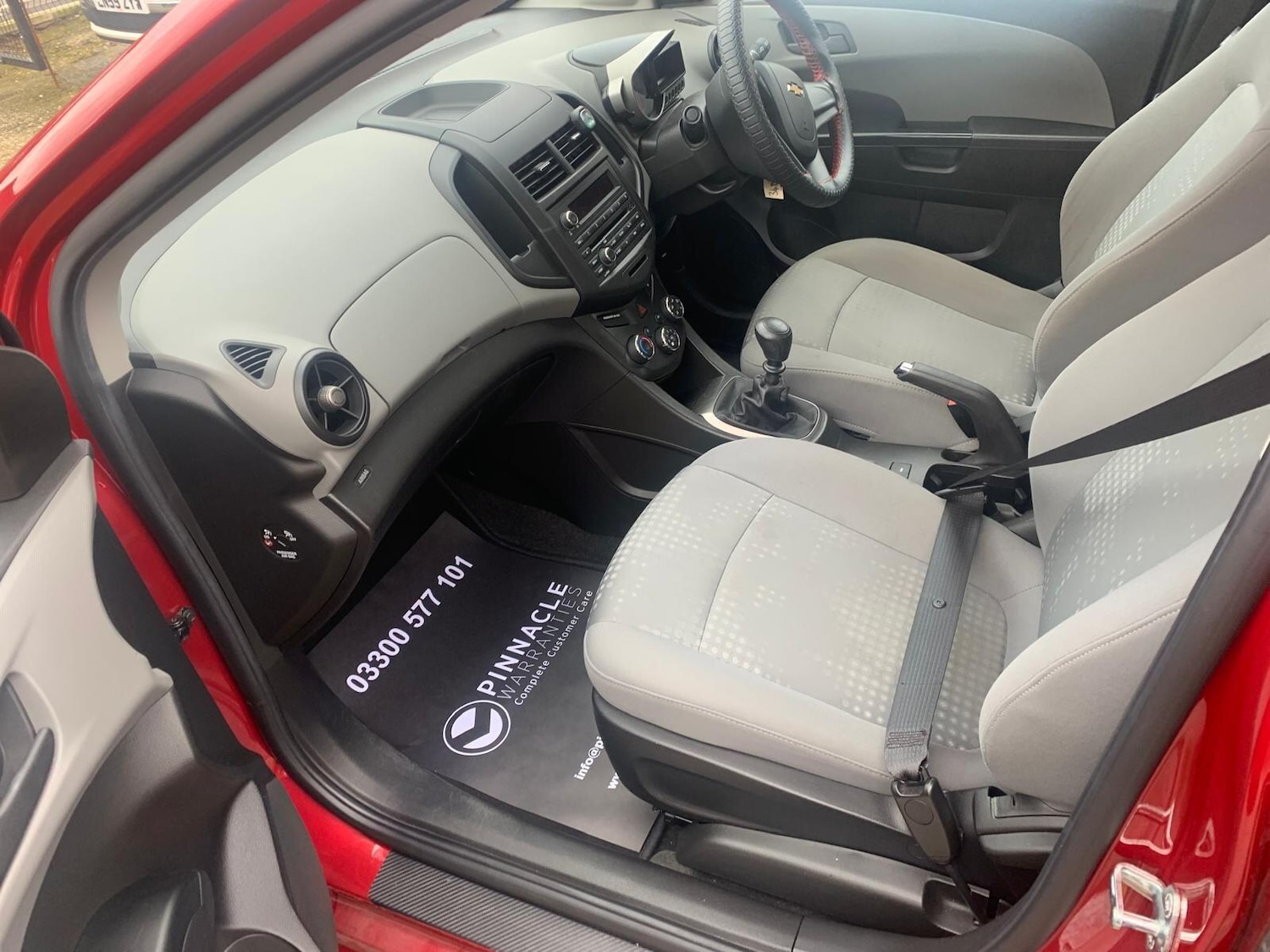 Used Chevrolet Aveo for sale - 77658343: Photo 14