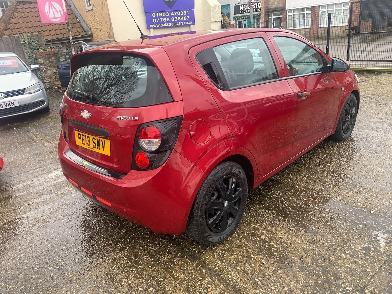 Used Chevrolet Aveo for sale - 77658343: Photo 15