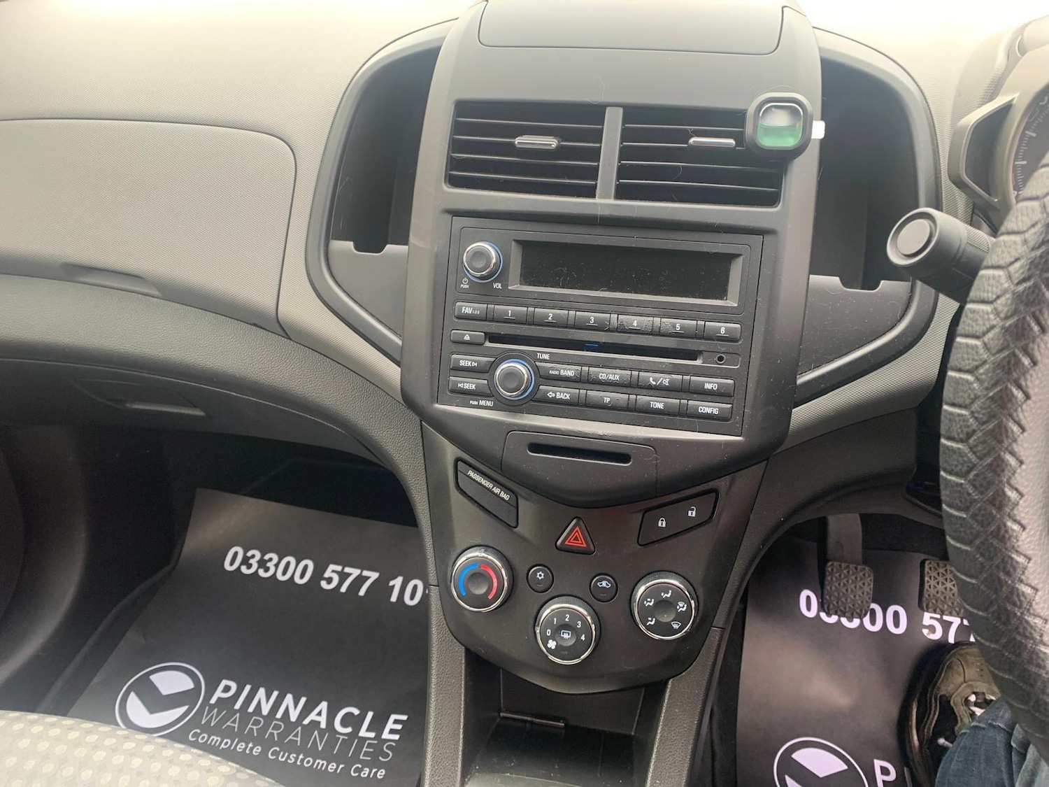 Used Chevrolet Aveo for sale - 77658343: Photo 16