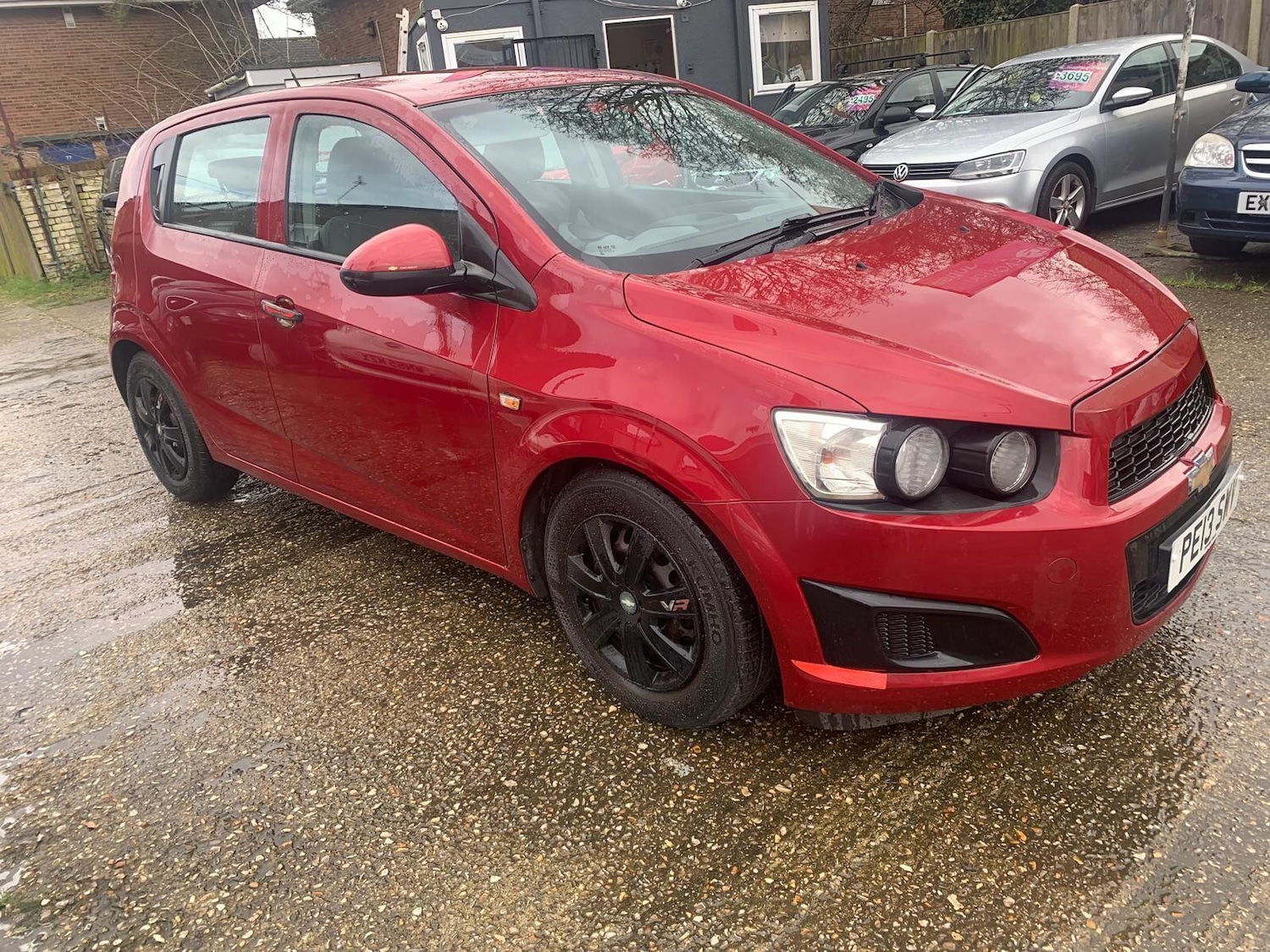 Used Chevrolet Aveo for sale - 77658343: Photo 3