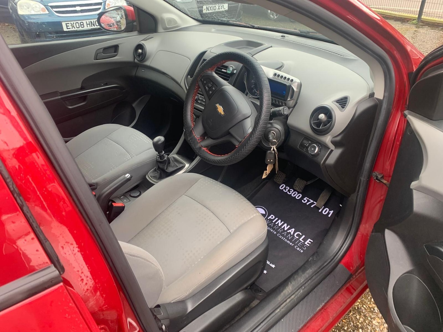 Used Chevrolet Aveo for sale - 77658343: Photo 6