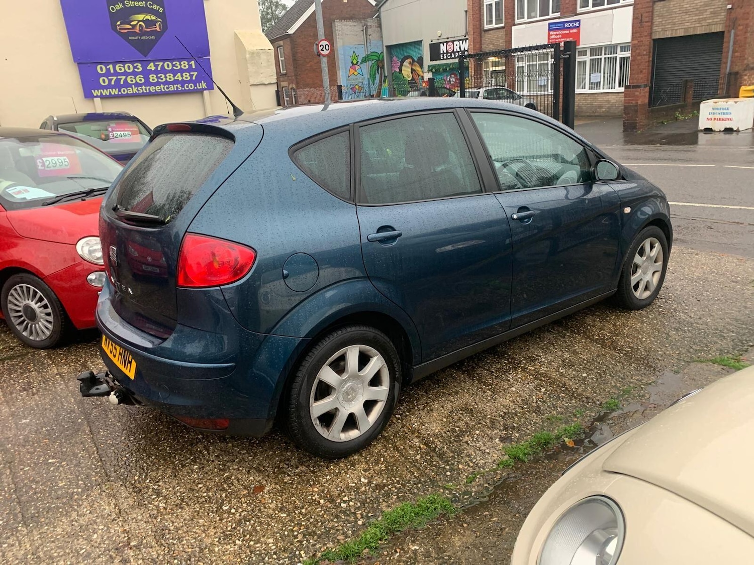 Used SEAT Altea 2005 for sale - 76994245: Photo 16