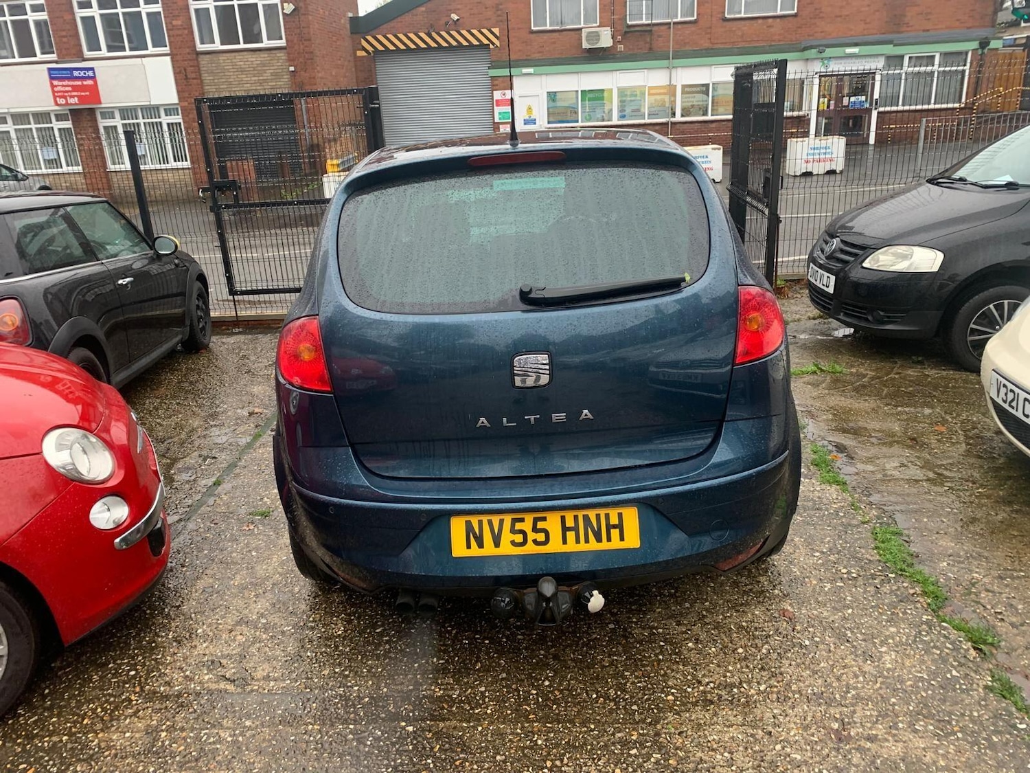 Used SEAT Altea 2005 for sale - 76994245: Photo 6