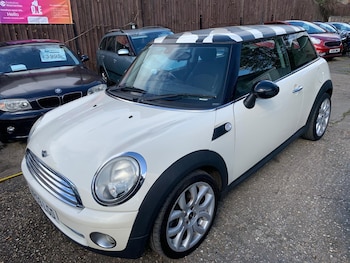 MINI Hatch feature image