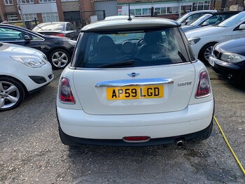 Used MINI Hatch 2009 for sale - 78116009: Photo