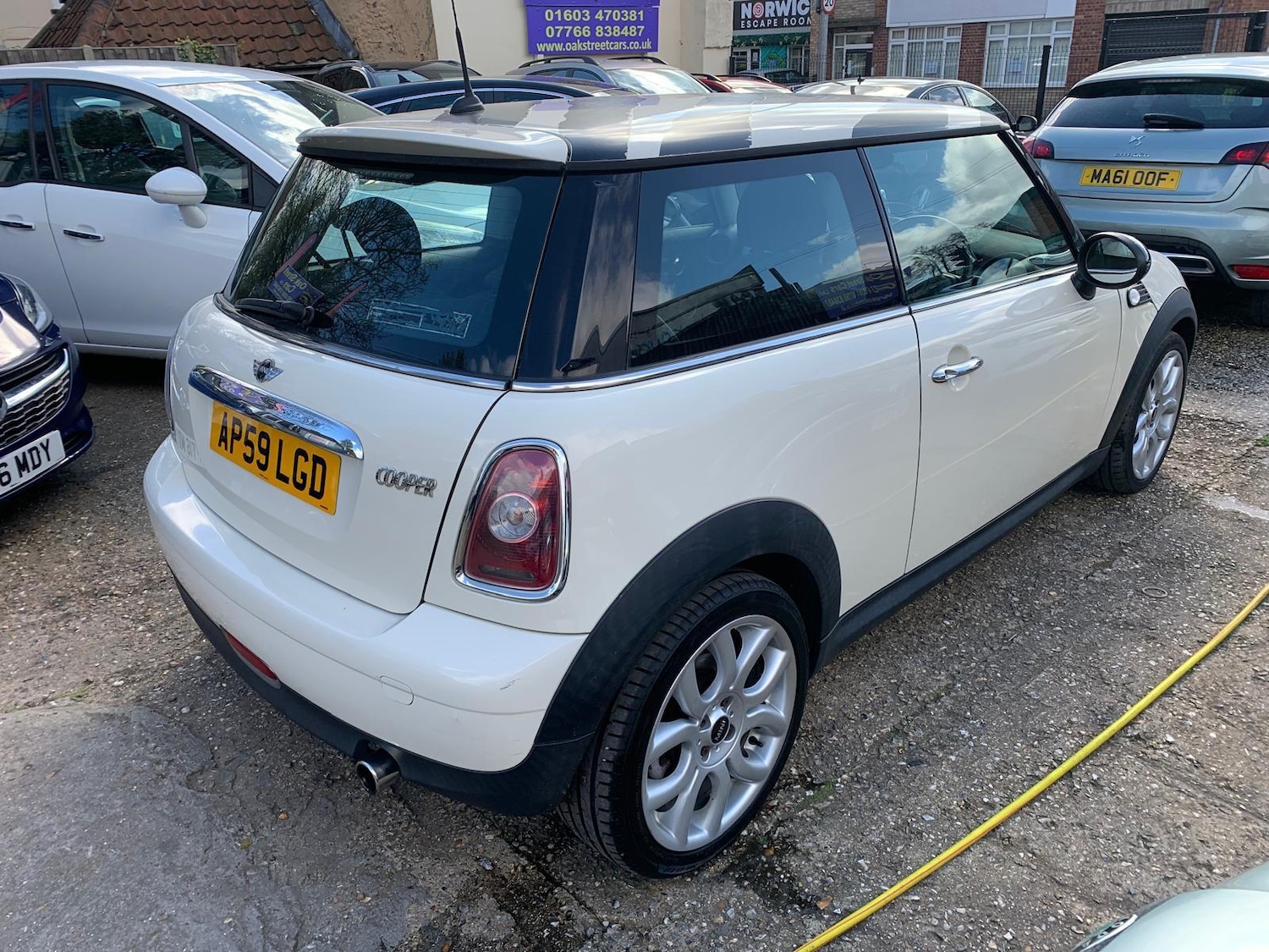 Used MINI Hatch for sale - 78116009: Photo 5