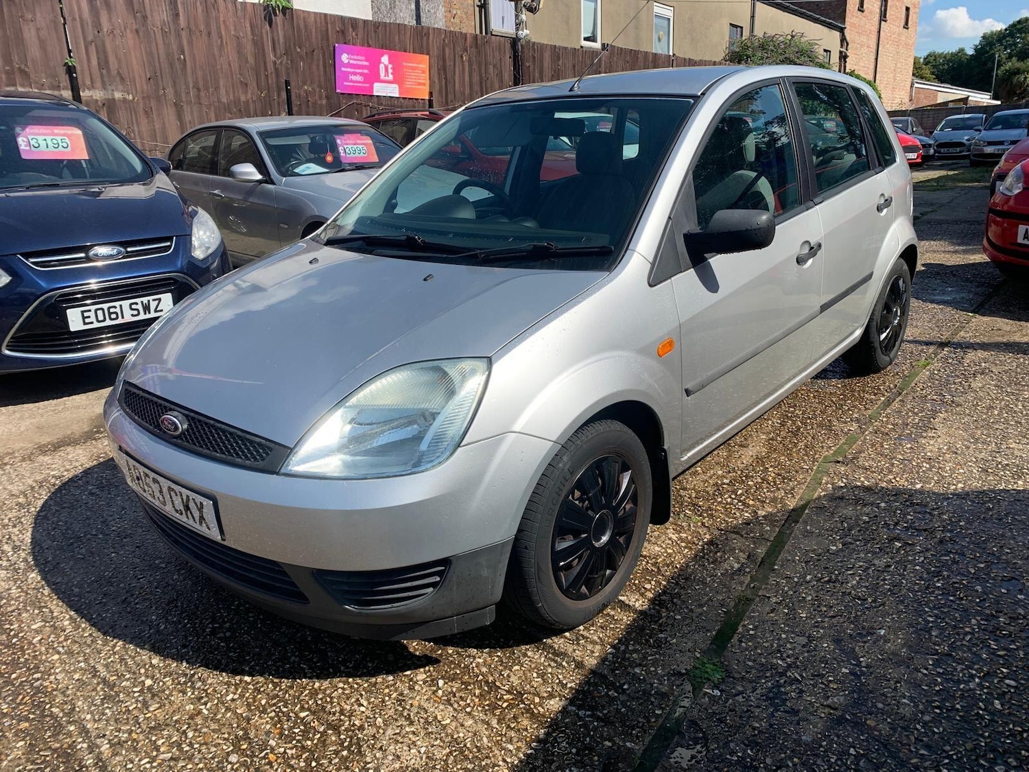 Vehicle 1