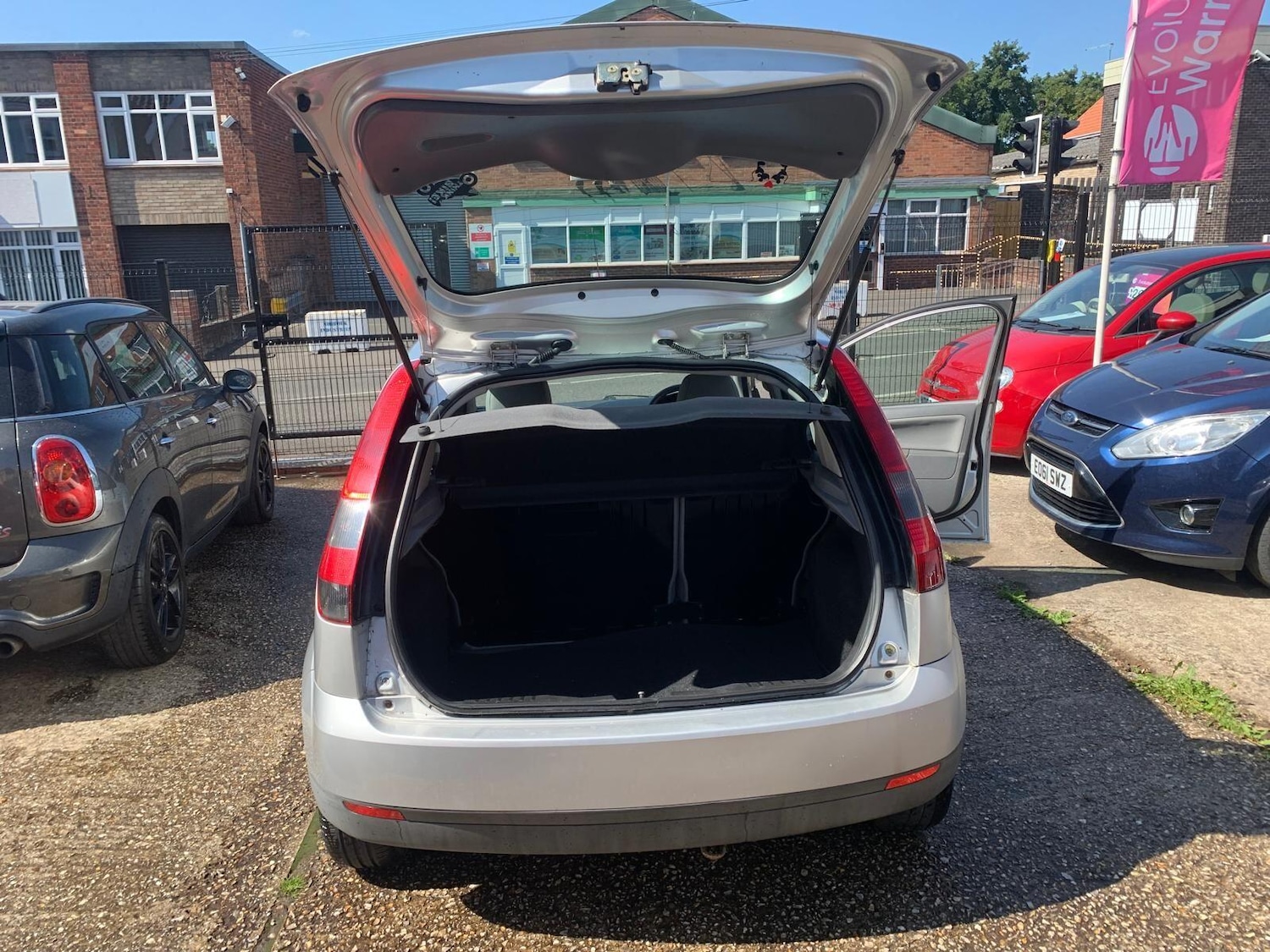 Vehicle 15