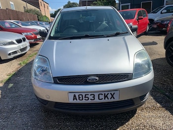Used Ford Fiesta 2003 for sale - 75687838: Photo