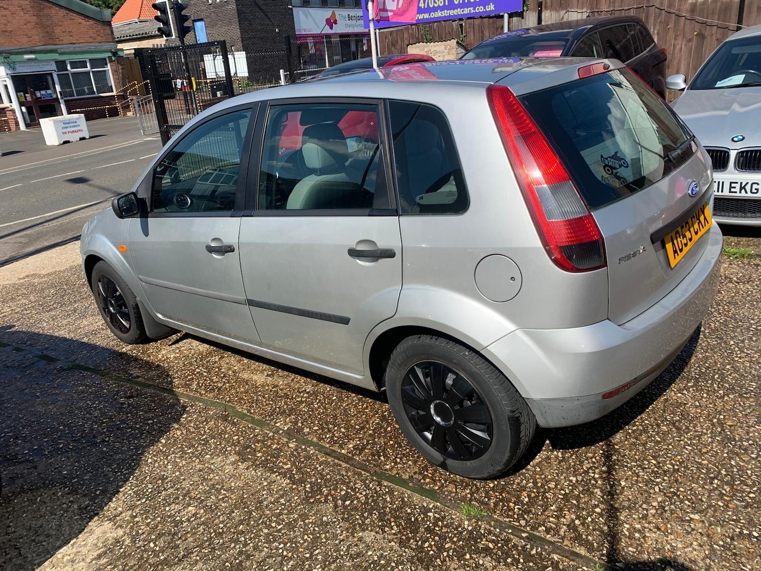 Vehicle 4