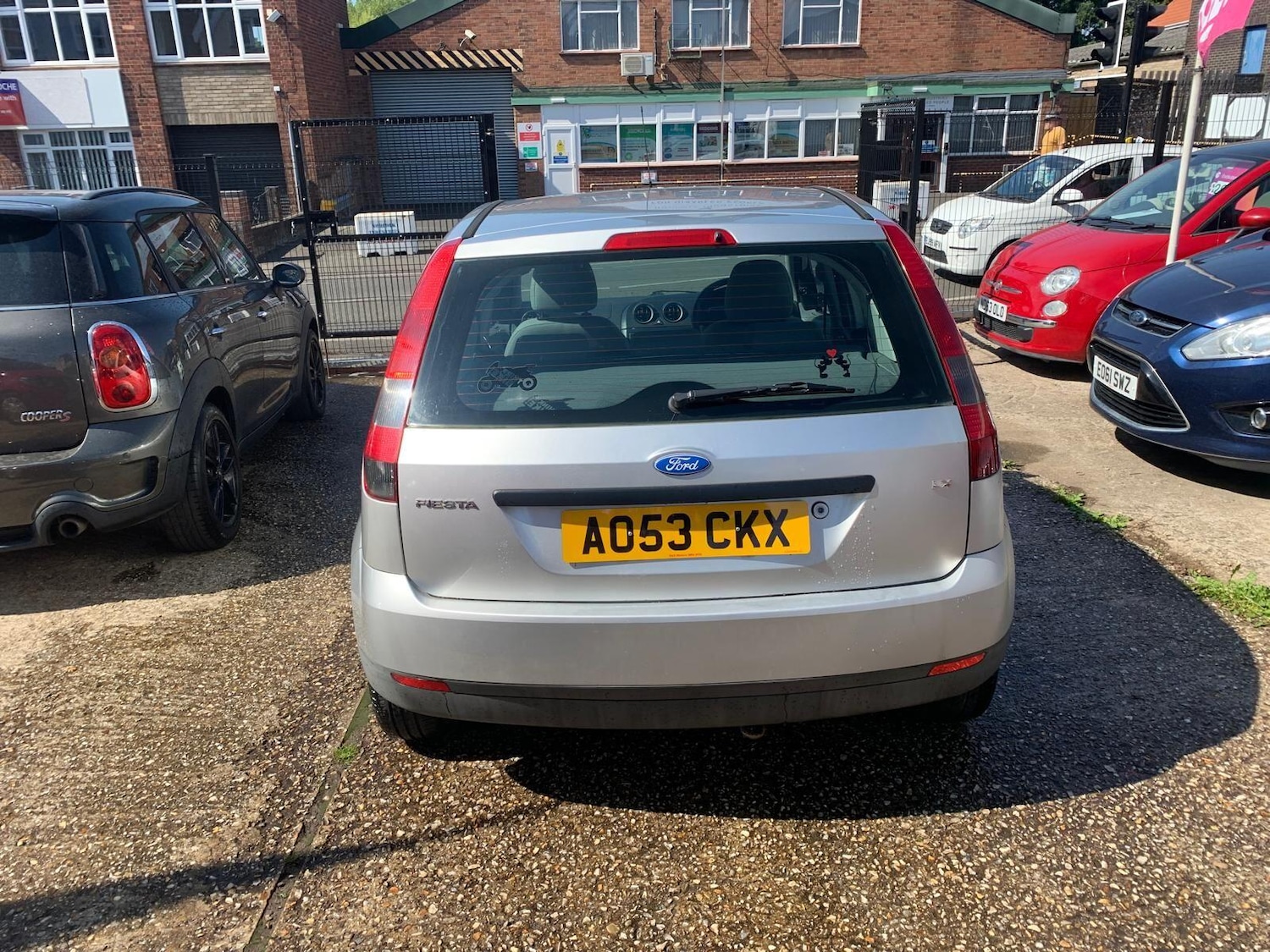 Vehicle 5