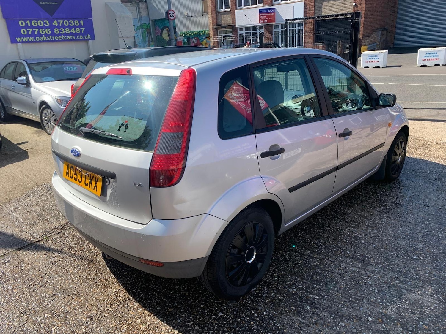 Vehicle 6