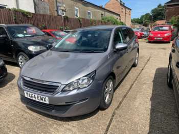 Used Peugeot 308 SW 2015 for sale - 75199306: Photo