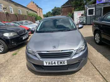 Used Peugeot 308 SW 2015 for sale - 75199306: Photo