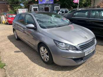 Used Peugeot 308 SW 2015 for sale - 75199306: Photo