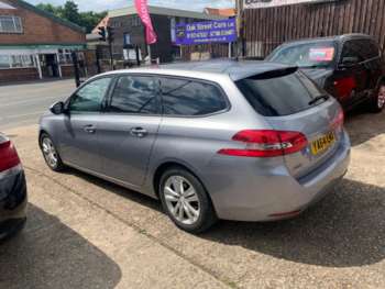 Used Peugeot 308 SW 2015 for sale - 75199306: Photo